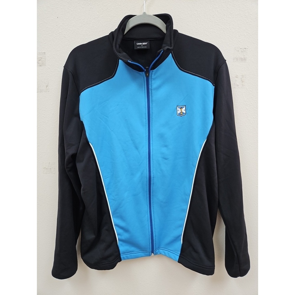 Galvin Green Golf Mens Medium Insula Technology Full Zip Light Jacket Golf